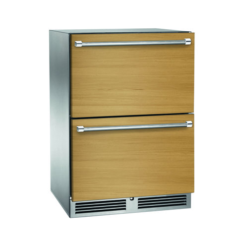 Perlick CSeries Panel Ready 24" Undercounter Beverage Refrigerator